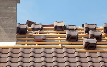 Penwartha Coombe clay roofing costs