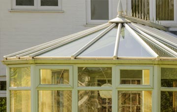 conservatory roof repair Penwartha Coombe, Cornwall