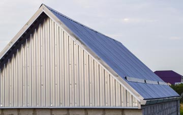 disadvantages of Penwartha Coombe corrugated roofing
