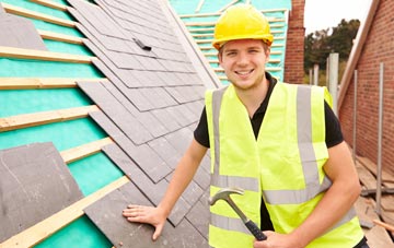 find trusted Penwartha Coombe roofers in Cornwall