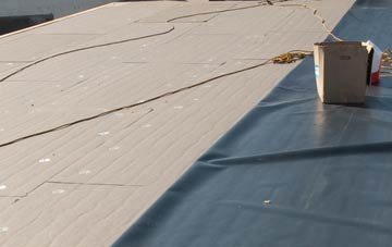 disadvantages of Penwartha Coombe flat roof insulation