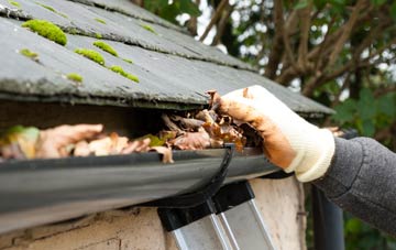 gutter cleaning Penwartha Coombe, Cornwall
